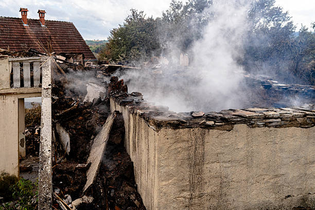 Affordable Fire Damage Removal solutions in Cream Ridge, NJ