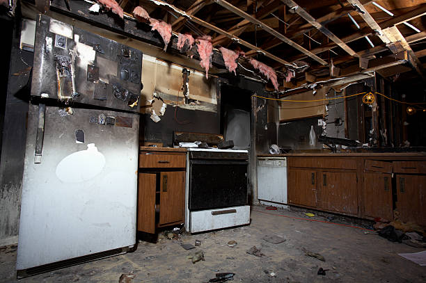 Licensed Fire Damage Removal service in Cream Ridge, NJ - Fire Damage Flint
